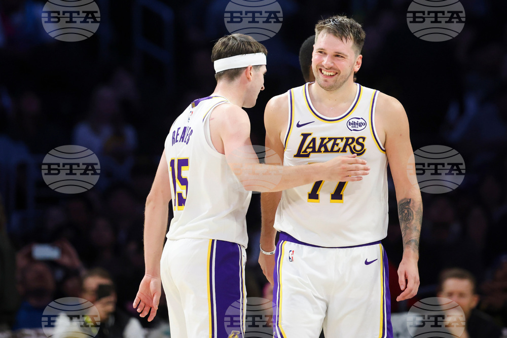 Heat Lakers Basketball