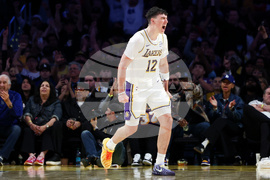 Heat Lakers Basketball