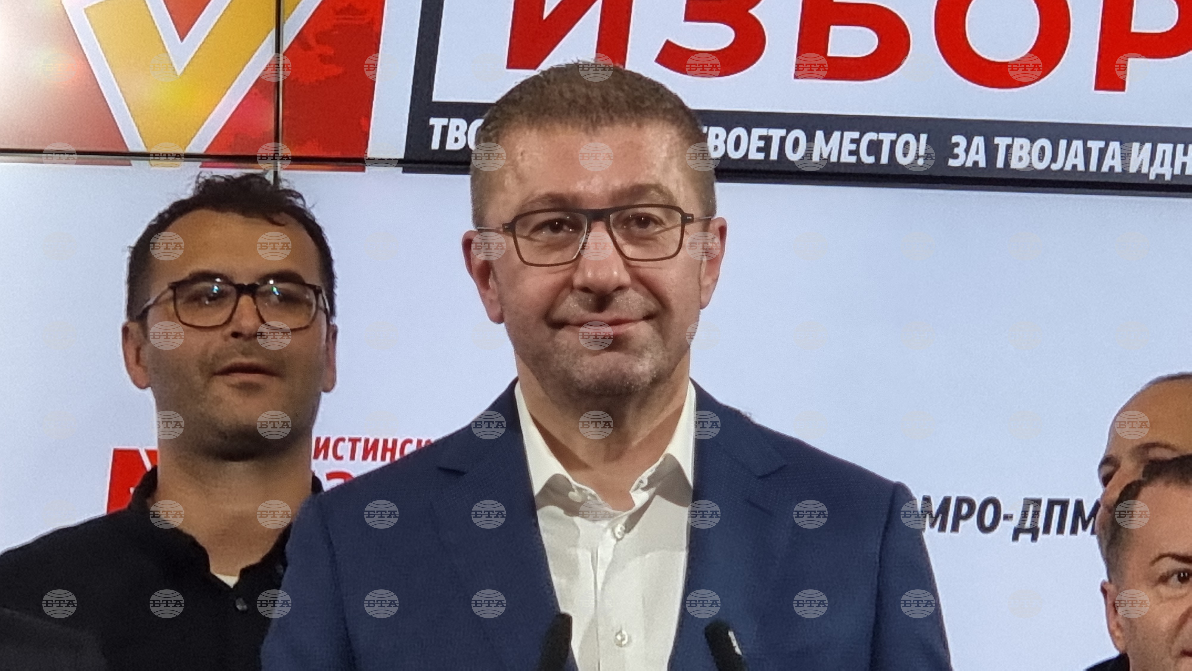 Мицкоски в Брюксел: След две десетилетия все още сме на същата стартова линия към ЕС, въпреки многобройните отстъпки, които направихме