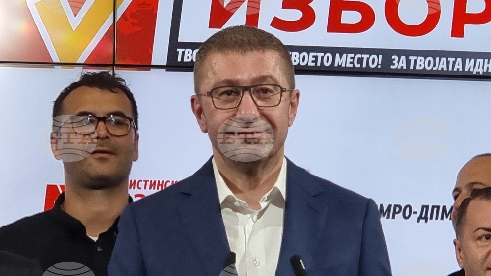 Мицкоски в Брюксел: След две десетилетия все още сме на същата стартова линия към ЕС, въпреки многобройните отстъпки, които направихме