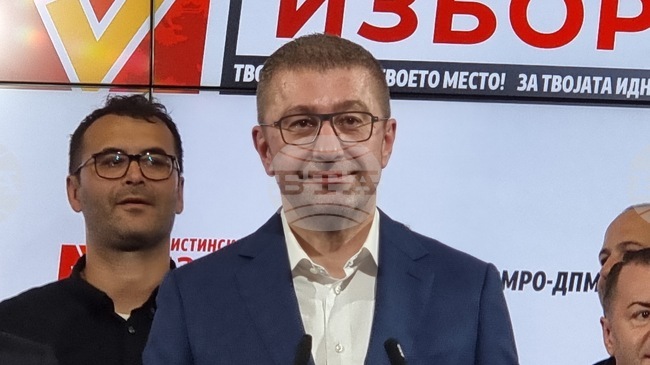 Мицкоски в Брюксел: След две десетилетия все още сме на същата стартова линия към ЕС, въпреки многобройните отстъпки, които направихме