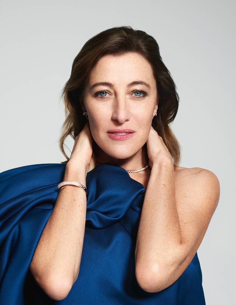 Италианската актриса Валерия Бруни Тедески представя на „Киномания“ филм за легендарната си съгражданка Елеонора Дузе