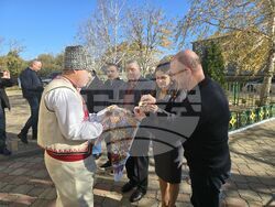 Снимки: БТА, Одеса