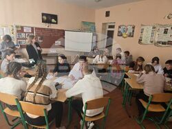 Снимки: БТА, Одеса