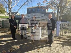 Снимки: БТА, Одеса