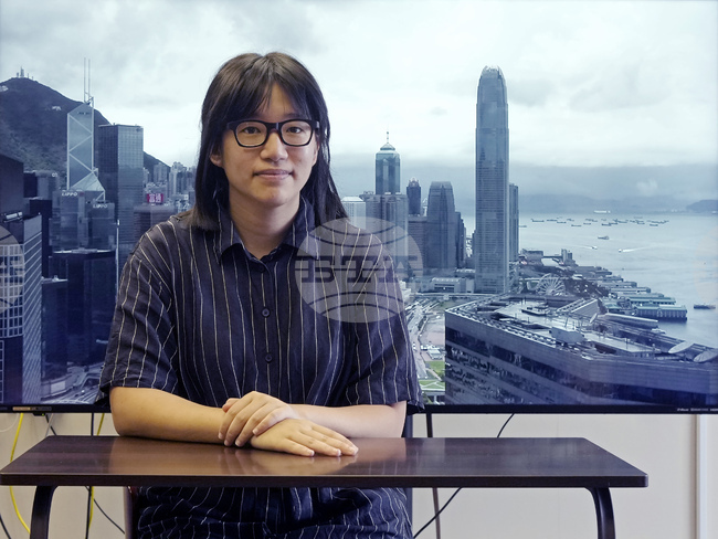 Hong Kong Activist Court