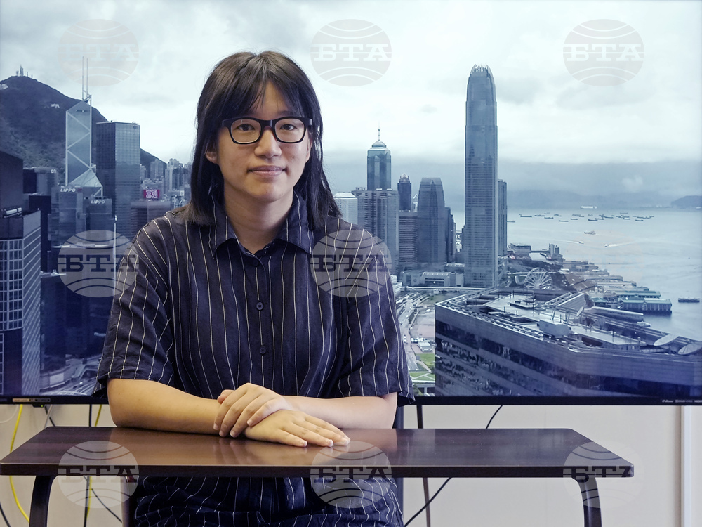 Hong Kong Activist Court