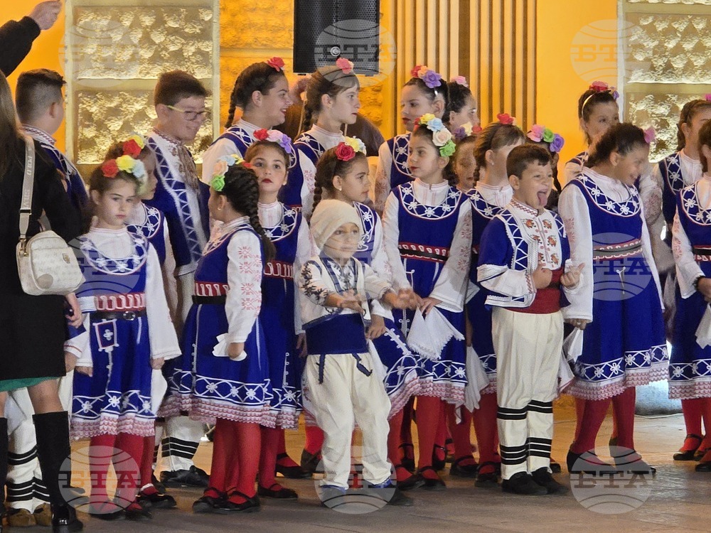 Сливен - "Хорото: Да, на Българското!"