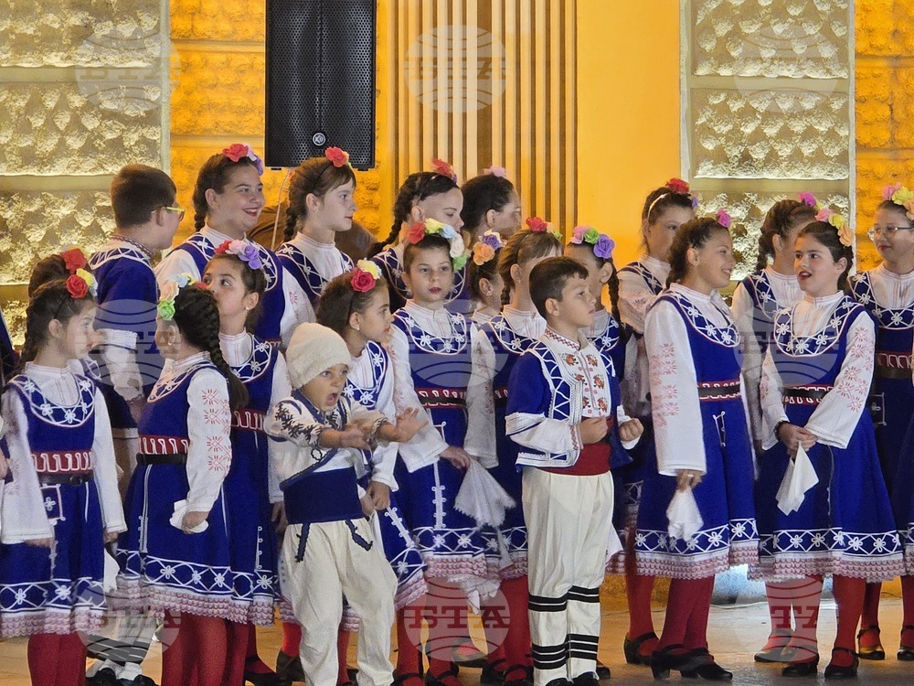 Сливен - "Хорото: Да, на Българското!"