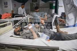 Afghanistan Earthquake