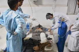 Afghanistan Earthquake