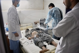 Afghanistan Earthquake
