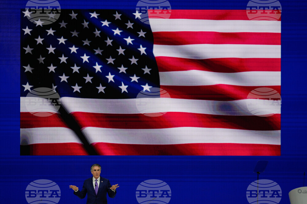 CORRECTION Emirates Oil Summit