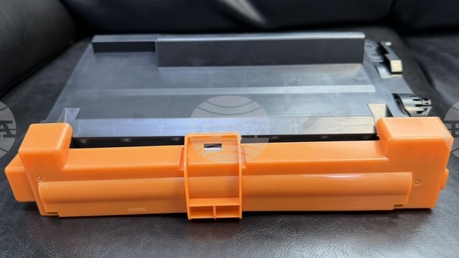 На граничния пункт „Капитан Андреево“ са разкрити в турски камион над три хиляди фалшиви тонер касети