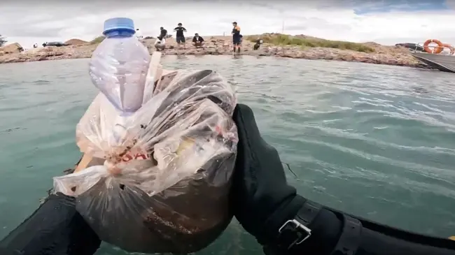 Казинформ: Експерт предупреди, че водата в езеро Балхаш става все по-мръсна с всяка изминала година