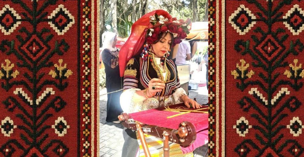 Майстор-занаятчията Мадлен Божилова ще бъде лектор на Четвъртата среща на ръководителите на фолклорните състави в чужбина