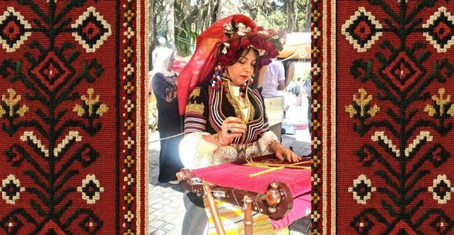 Майстор-занаятчията Мадлен Божилова ще бъде лектор на Четвъртата среща на ръководителите на фолклорните състави в чужбина