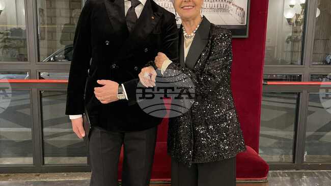 Римската опера чества Райна Кабаиванска с откриването на сезона с "Тоска" на Пучини