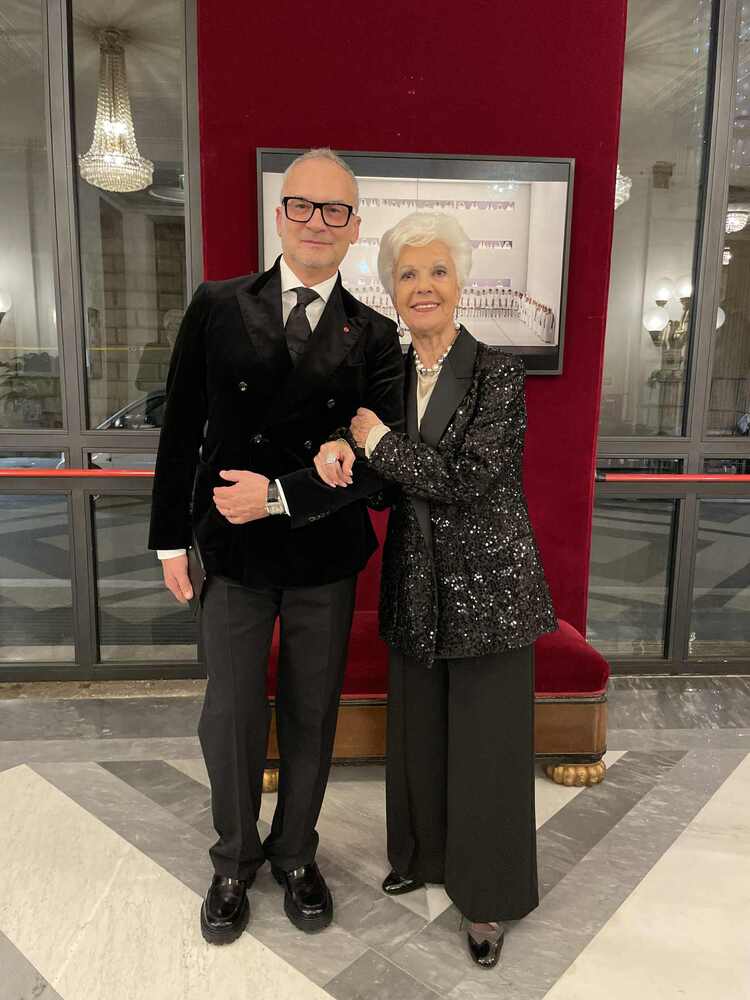 Римската опера чества Райна Кабаиванска с откриването на сезона с "Тоска" на Пучини