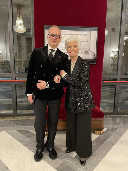 Римската опера чества Райна Кабаиванска с откриването на сезона с "Тоска" на Пучини