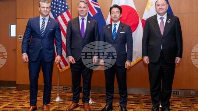 ФНА: Филипините, Австралия, Япония и САЩ изразиха загриженост от „дестабилизиращите действия“ на Китай