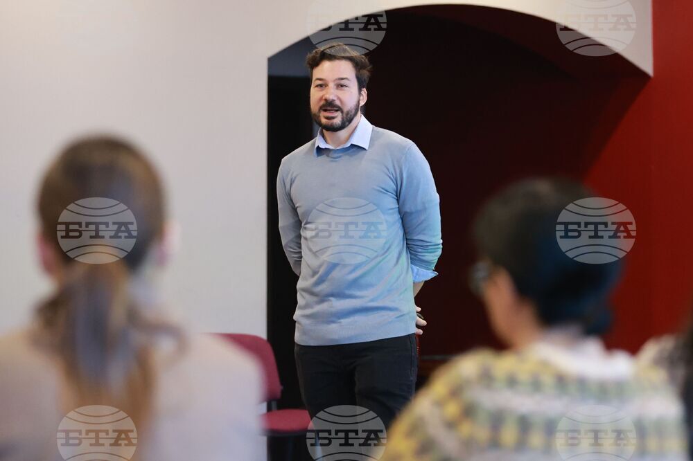 „Добри практики и системи за финансиране на анимационната индустрия в ЕС“ - дискусия