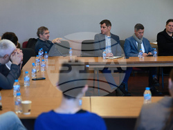 „Добри практики и системи за финансиране на анимационната индустрия в ЕС“ - дискусия