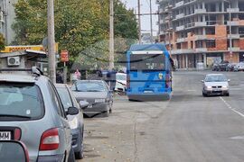 Бургас - катастрофа