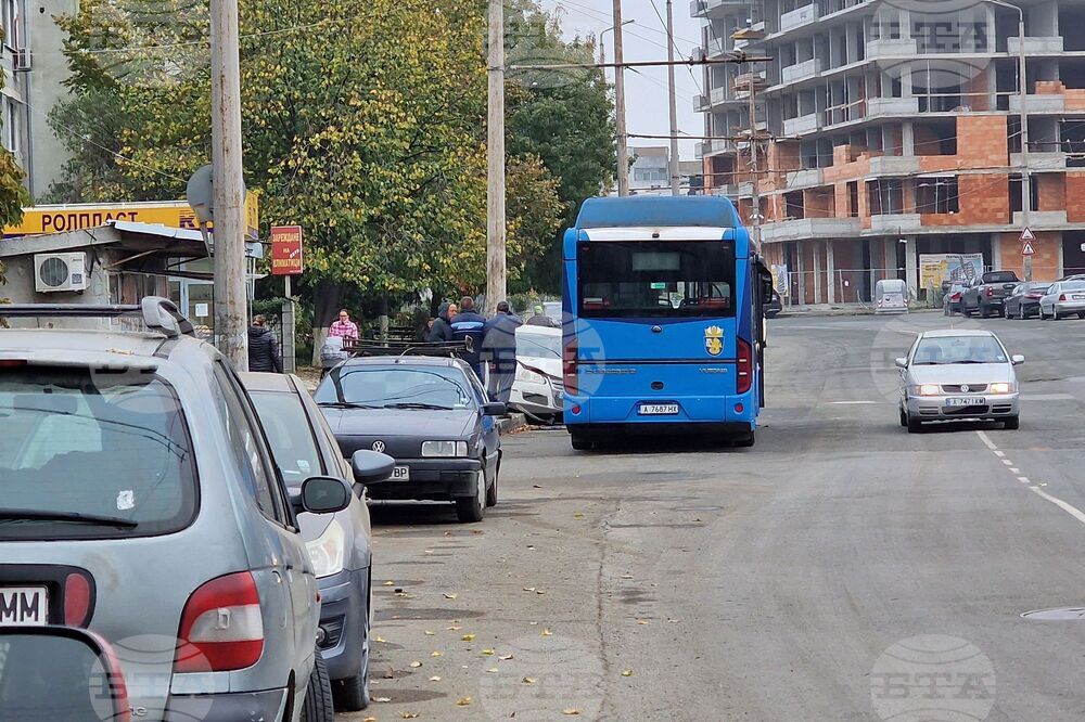 Бургас - катастрофа