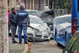 Бургас - катастрофа