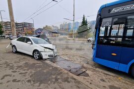 Бургас - катастрофа