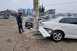 Бургас - катастрофа