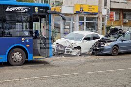 Бургас - катастрофа