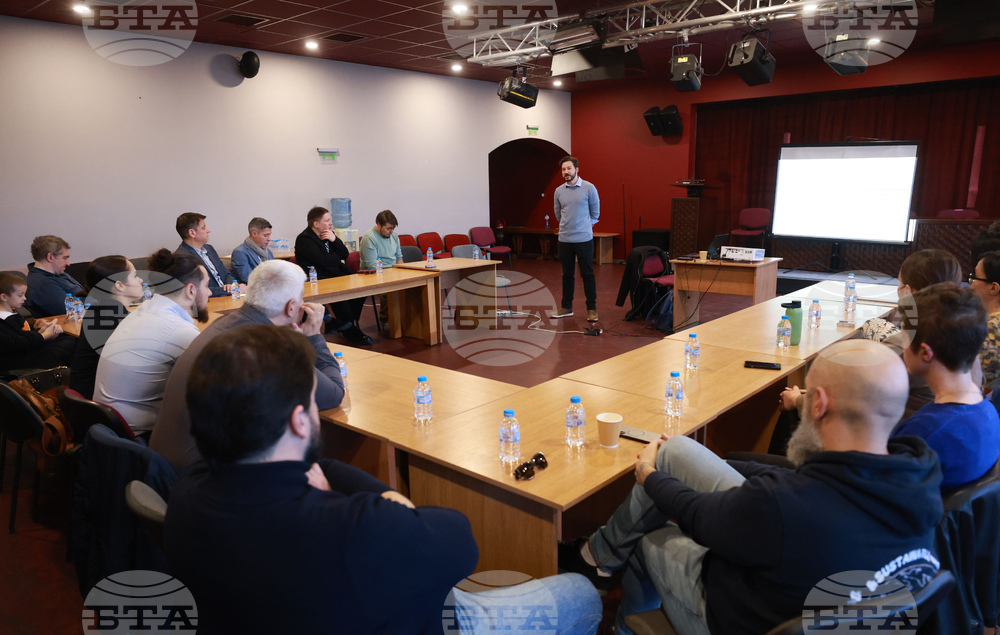 „Добри практики и системи за финансиране на анимационната индустрия в ЕС“ - дискусия