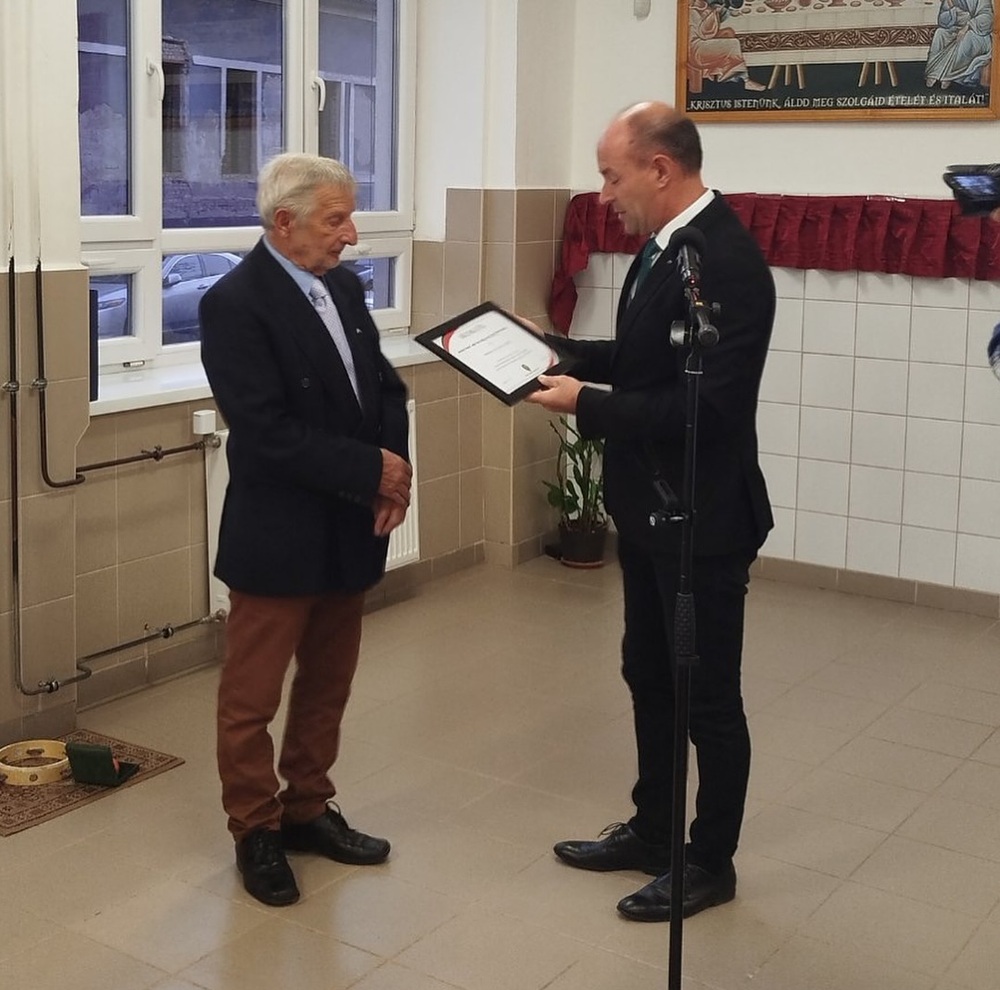 Българското самоуправление в унгарския град Мишколц отбеляза 30 години от своето основаване