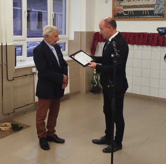 Българското самоуправление в унгарския град Мишколц отбеляза 30 години от своето основаване