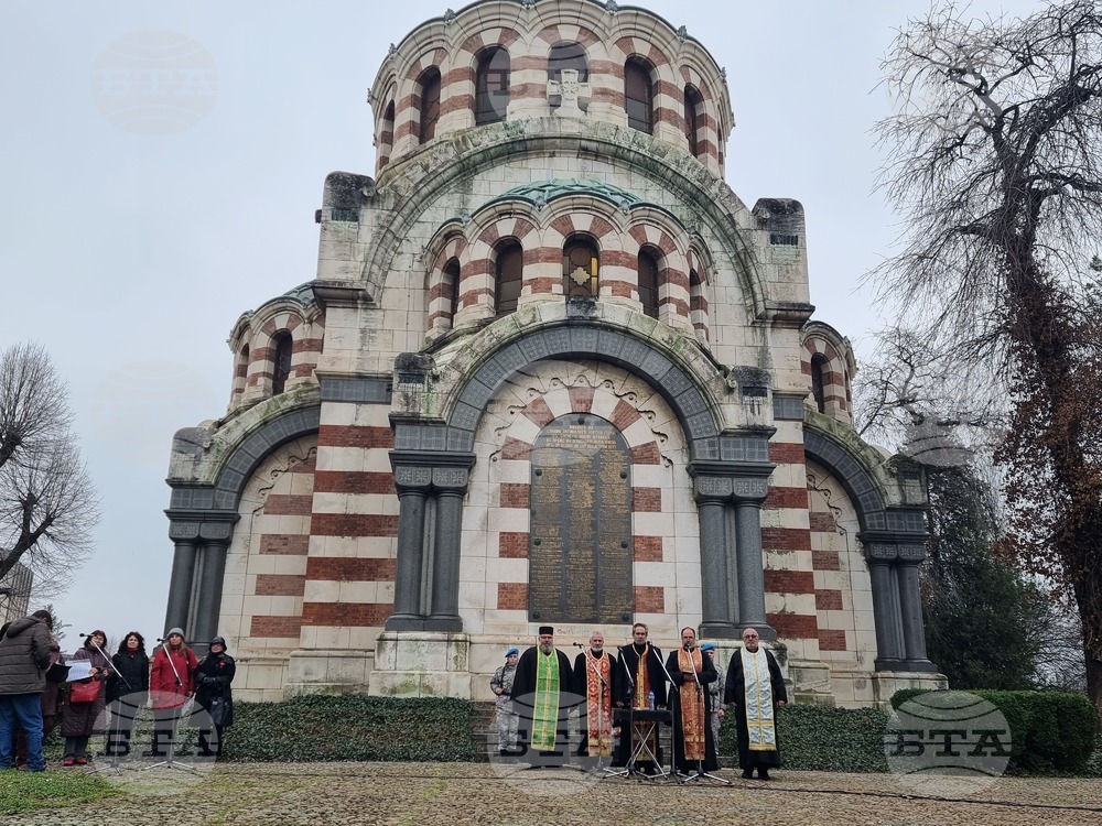 Плевен - Трети март - тържествен ритуал