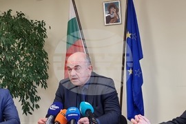 Държавна комисия по стоковите борси и тържищата - брифинг