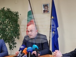 Държавна комисия по стоковите борси и тържищата - брифинг