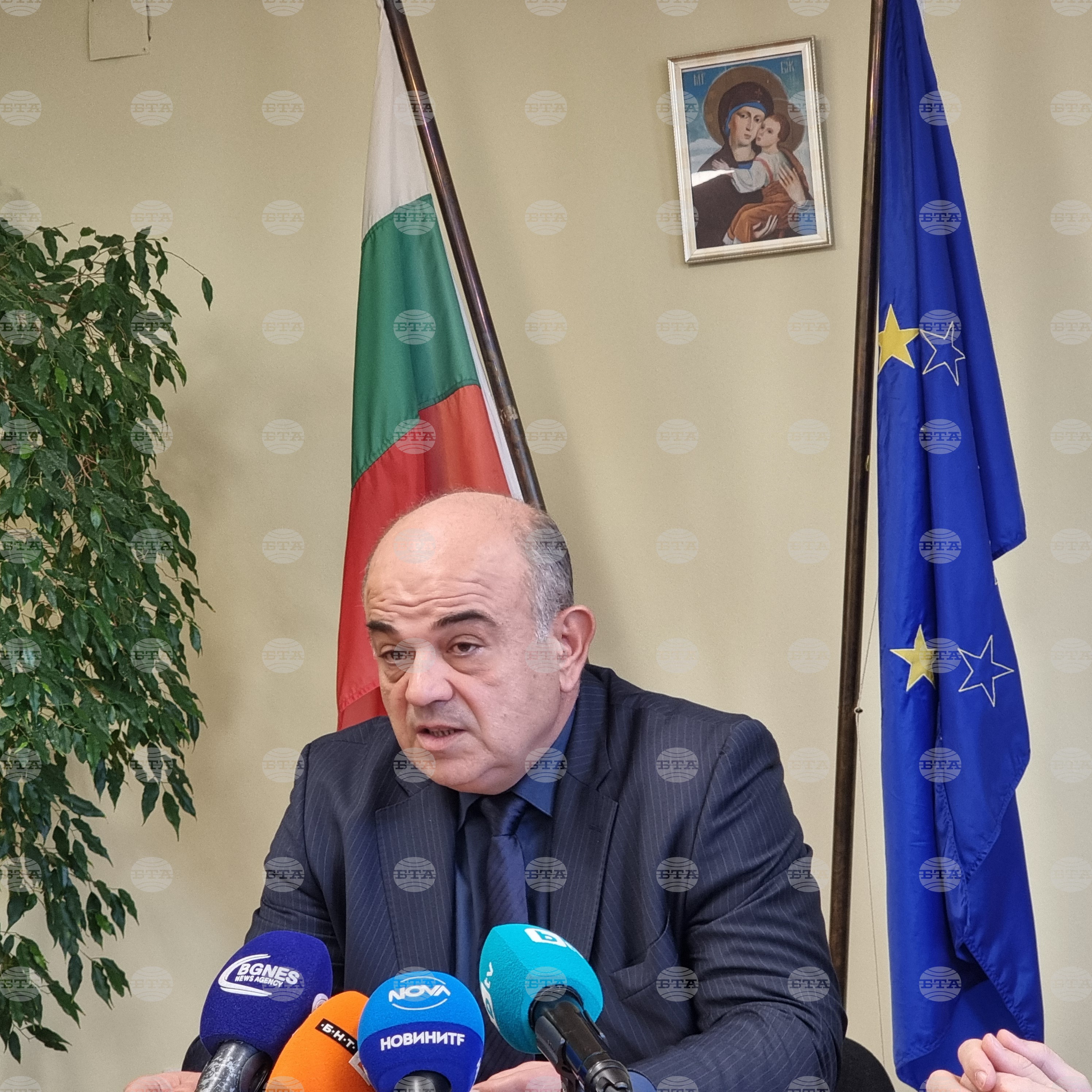 Държавна комисия по стоковите борси и тържищата - брифинг