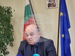 Държавна комисия по стоковите борси и тържищата - брифинг