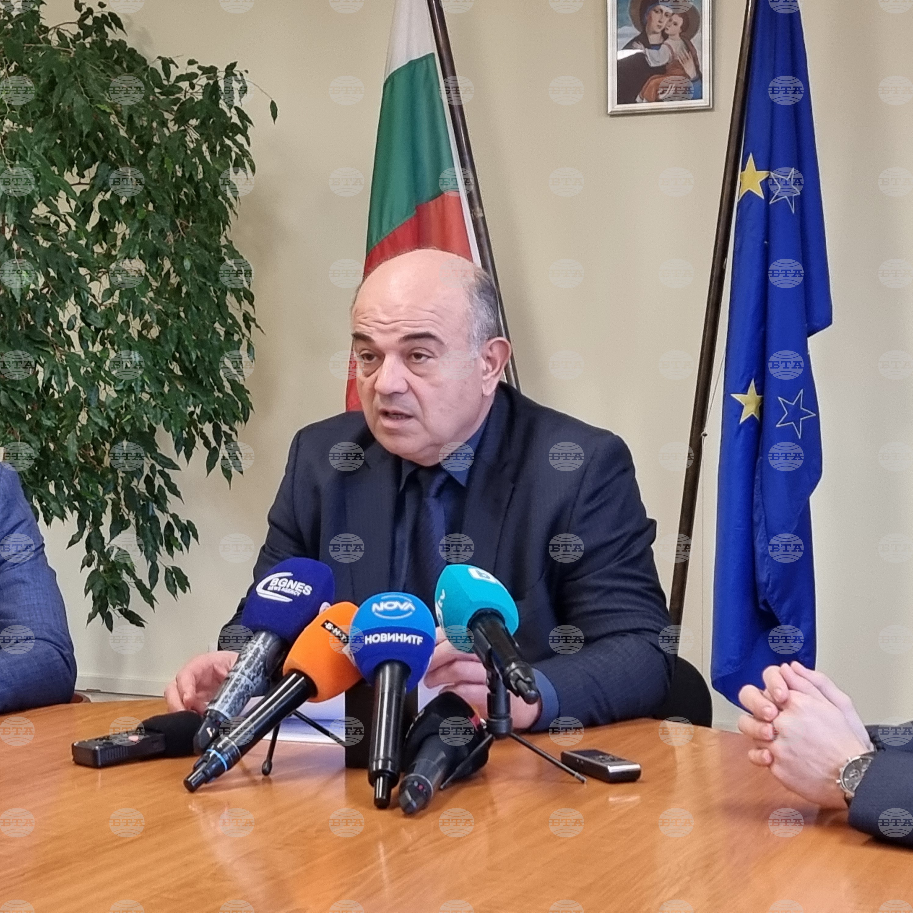 Държавна комисия по стоковите борси и тържищата - брифинг