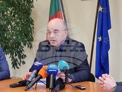 Държавна комисия по стоковите борси и тържищата - брифинг