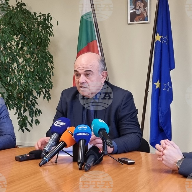 Държавна комисия по стоковите борси и тържищата - брифинг