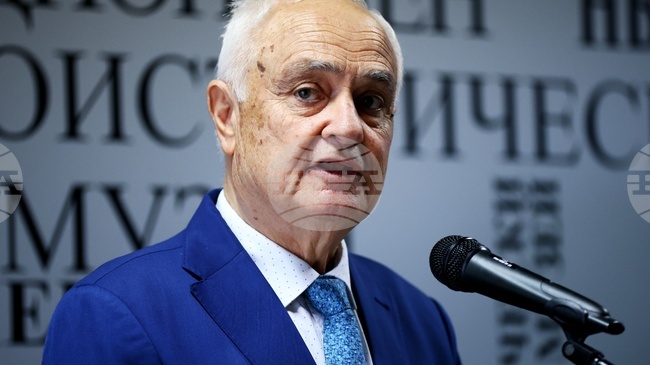 Армията ни доказа, че за извоюване на победата не е важен броят на оръдията и висшите чинове, каза Атанас Запрянов