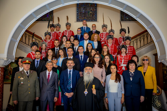 Доброволчество, младежка активност и сътрудничество: Сдружение „Младежки гвардейски отряди“ с успешен младежки обмен и поредица от посещения и обучения в Република Кипър
