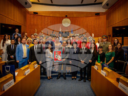 Снимка: Сдружение "Младежки гвардейски отряди"