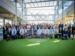 Снимка: Сдружение "Младежки гвардейски отряди"