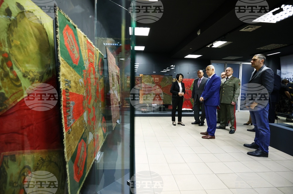 Националeн военноисторически музей - „Когато единението победи“ - изложба