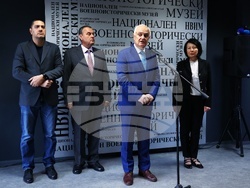 Националeн военноисторически музей - „Когато единението победи“ - изложба